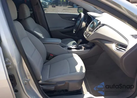 2018 Chevrolet Malibu Lt z USA, uszkodzony, nr VIN 1G1ZD5ST7JF266915